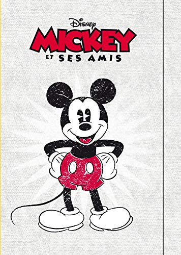 9782014007176: Mickey : Petit carnet aimant