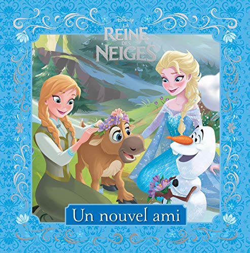 Beispielbild fr La Reine des Neiges : Un nouvel ami zum Verkauf von Ammareal