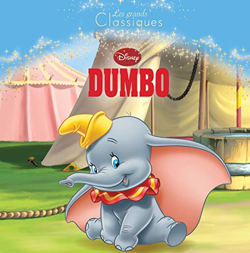 9782014008227: Dumbo, DISNEY CLASSIQUE