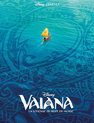 Vaiana, DISNEY CINEMA - Emmanuelle Caussé: 9782014013337 - AbeBooks