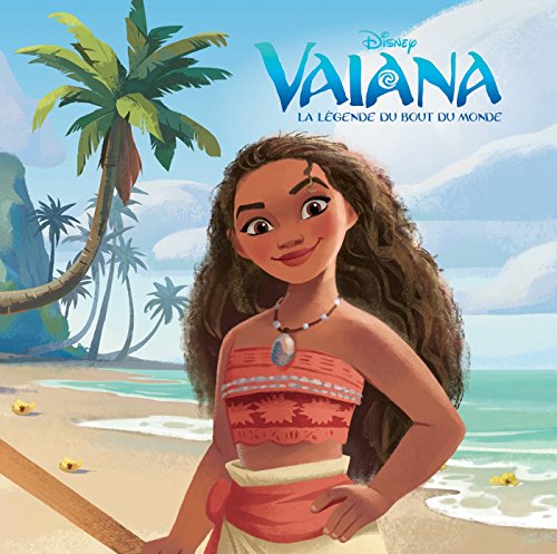 Beispielbild fr VAIANA - Monde Enchant - L'histoire du film - Disney Princesses zum Verkauf von WorldofBooks