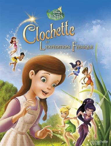 Stock image for Clochette et l'expdition frique for sale by medimops