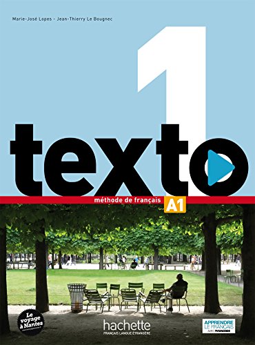 Stock image for Texto 1 : Livre de l' l ve + DVD-Rom + Manuel num rique  l ve (French Edition) for sale by A Team Books