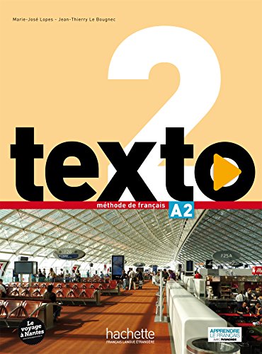 Stock image for Texto 2 : Livre de l' l ve + DVD-Rom + Manuel num rique  l ve (French Edition) for sale by A Team Books