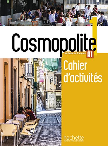 Beispielbild fr Cosmopolite 1 Cahier dactivit zum Verkauf von SecondSale