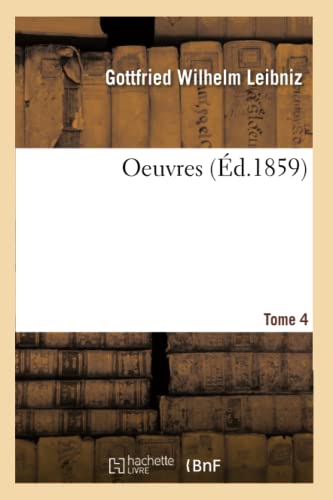 Stock image for Oeuvres (French Edition) for sale by Lucky's Textbooks
