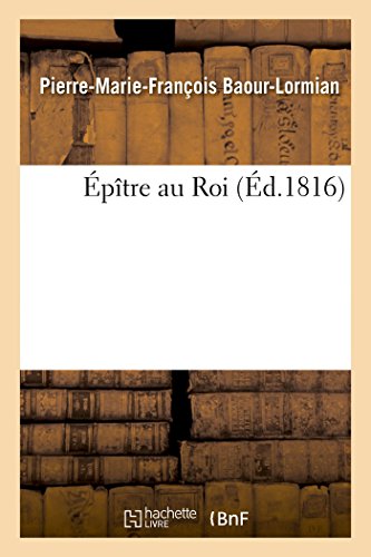 Beispielbild fr ptre Au Roi (French Edition) zum Verkauf von Lucky's Textbooks
