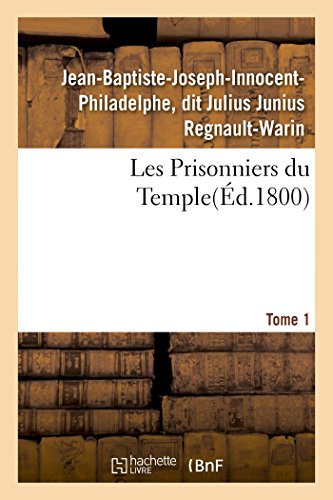 Stock image for Les Prisonniers Du Temple (French Edition) for sale by Lucky's Textbooks