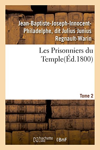 Stock image for Les Prisonniers Du Temple (French Edition) for sale by Lucky's Textbooks