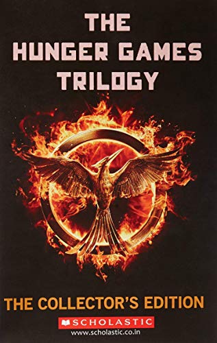 Stock image for HUNGER GAMES TRILOGY (SET OF 3 BOOKS) for sale by Universal Store