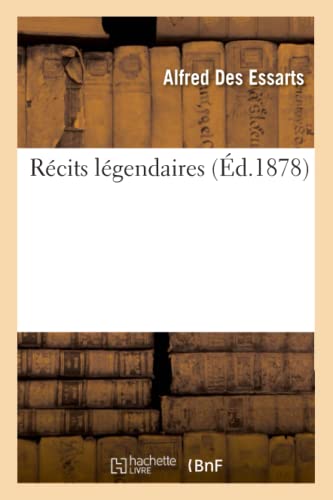 Beispielbild fr Rcits Lgendaires (Litterature) (French Edition) zum Verkauf von Lucky's Textbooks