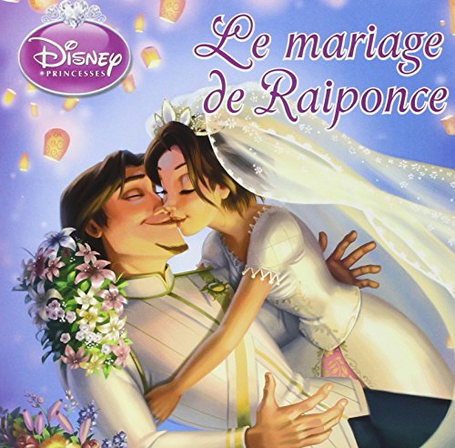 9782014600728: Le mariage de Raiponce, MONDE ENCHANTE