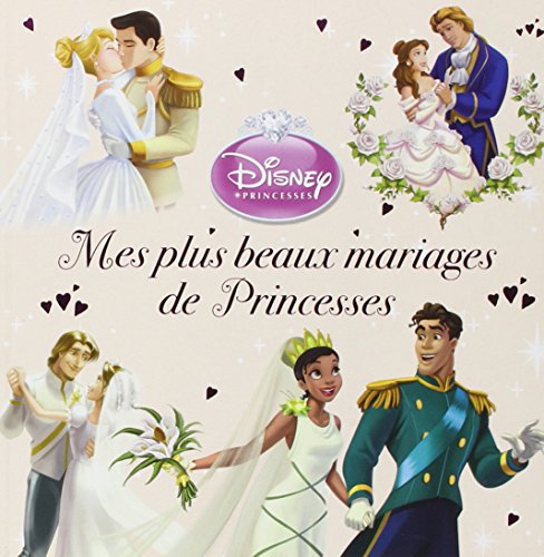9782014602739: Les plus beaux mariages de princesses