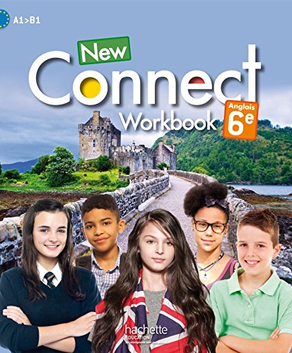 Beispielbild fr New Connect 6e - anglais - Workbook - Edition 2015 zum Verkauf von Ammareal