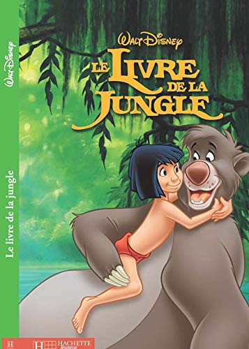 Imagen de archivo de Le livre de la jungle a la venta por Ammareal