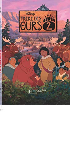 Beispielbild fr Classique Disney - Frre des Ours 2 zum Verkauf von Ammareal