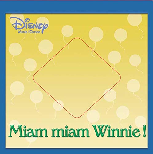 Stock image for Miam miam Winnie ! for sale by WeBuyBooks