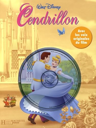 Beispielbild fr Cendrillon (1CD audio) zum Verkauf von Ammareal