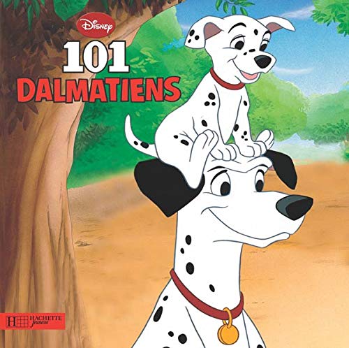 9782014628609: Les 101 Dalmatiens