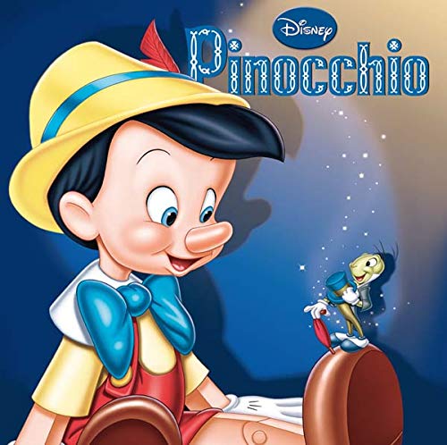 Beispielbild fr Pinocchio, DISNEY MONDE ENCHANTE zum Verkauf von Ammareal