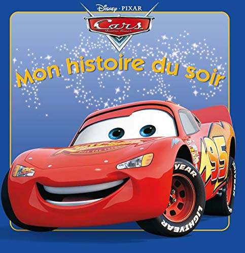 Livre CARS - Disney