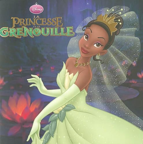 9782014628869: La Princesse Et La Grenouille, Disney Monde Enchante