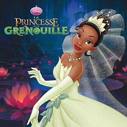9782014628869: La Princesse Et La Grenouille, Disney Monde Enchante