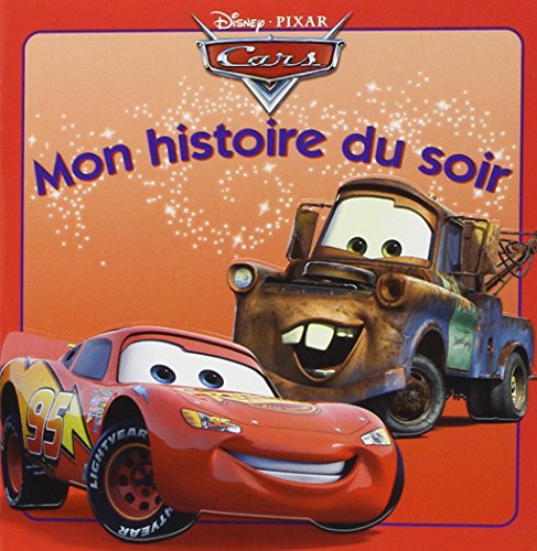 Beispielbild für Cars, mon histoire du soir zum Verkauf von medimops
