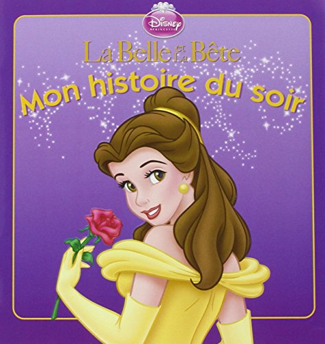 Beispielbild für La Belle Et La Bete, Mon Histoire Du Soir zum Verkauf von medimops