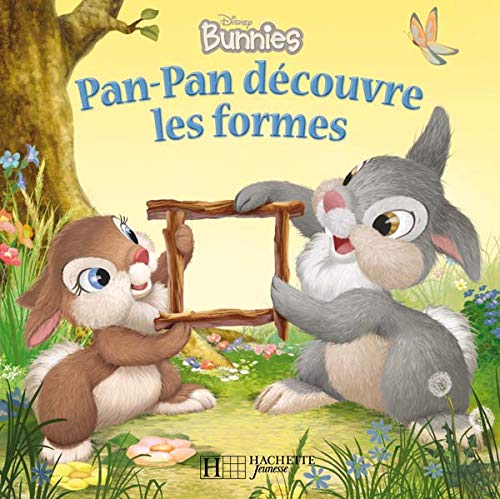 Stock image for Pan-Pan d couvre les formes for sale by AwesomeBooks