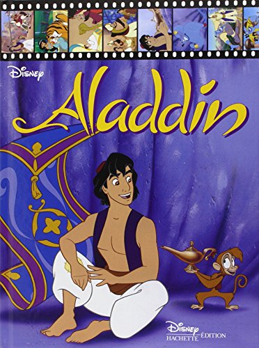 Stock image for Aladdin, disney prsente + magnet - Nol for sale by Ammareal