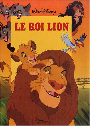 Beispielbild fr Le Roi Lion zum Verkauf von Ammareal