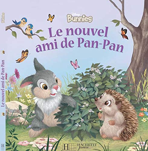 Stock image for Le nouvel ami de Pan-Pan for sale by Buchpark