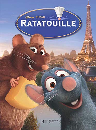 Beispielbild fr Ratatouille, DISNEY CINEMA zum Verkauf von Ammareal