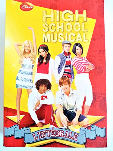 9782014630657: Integrale High School Musical, Recit (French Edition)