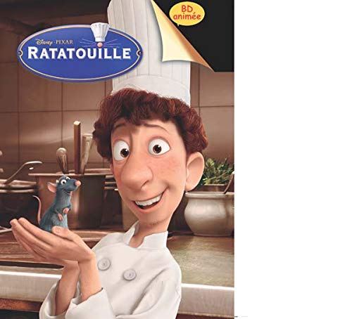 Beispielbild fr Ratatouille zum Verkauf von Ammareal