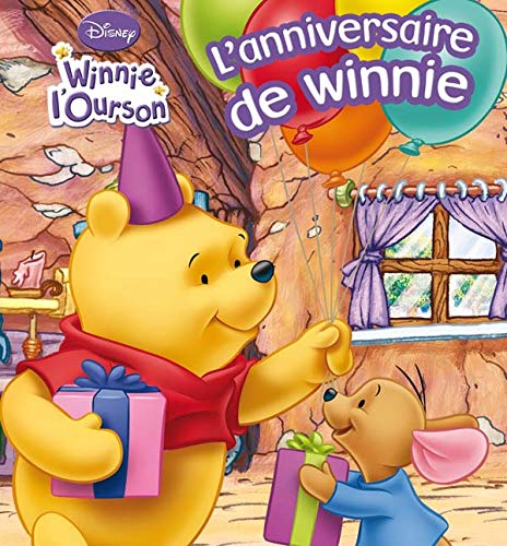 L'anniversaire de Winnie (French Edition) (9782014631968) by [???]