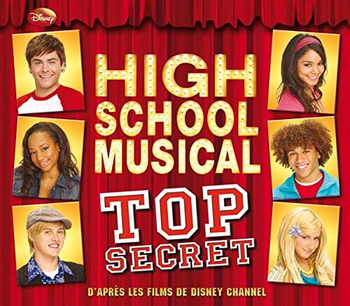 Beispielbild fr High School Musical : Top Secret zum Verkauf von Ammareal
