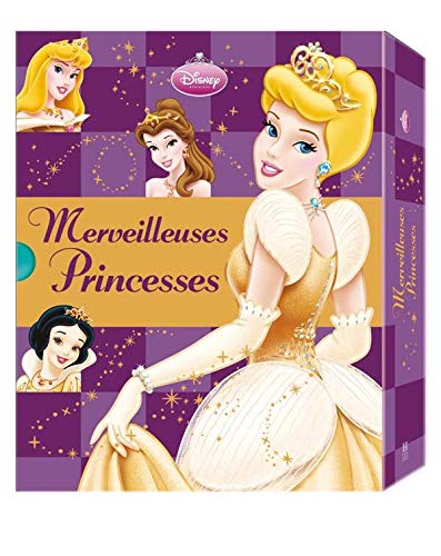 Merveilleuses Princesses (French Edition) (9782014632552) by Walt Disney Company
