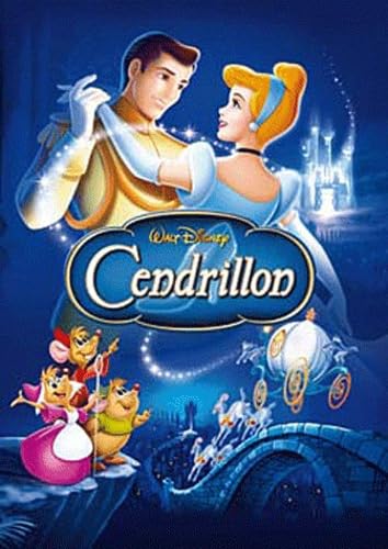 9782014632958: Cendrillon, Disney Cinema (French Edition)