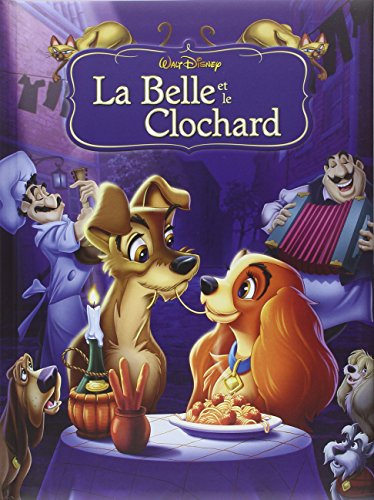 9782014632965: La Belle et le Clochard