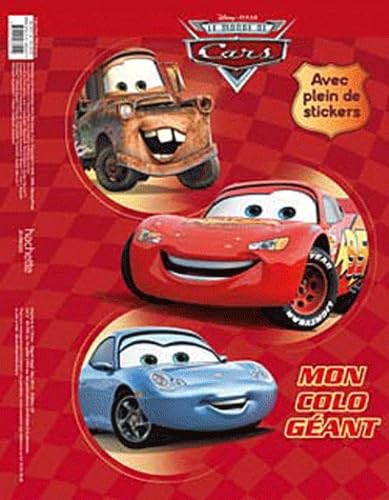 Le monde de Cars, Tome (French Edition) (9782014633412) by Unknown Author