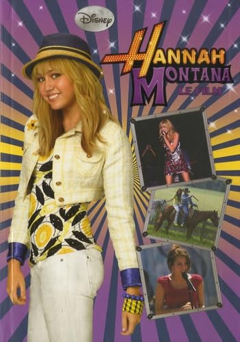 9782014633849: Hannah Montana: L'album du film