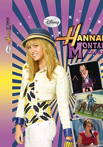 Imagen de archivo de Hannah Montana : L'album du film a la venta por Librairie Th  la page