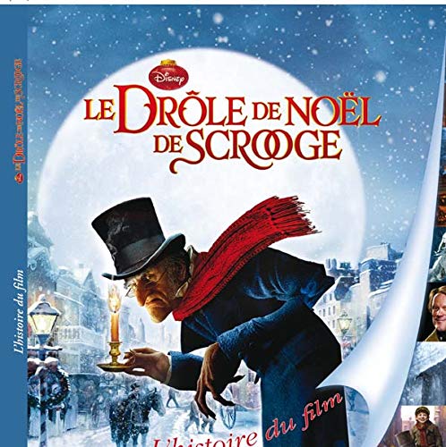 9782014634051: Le drle de Nol de Scrooge