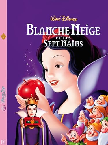 9782014634099: BLANCHE-NEIGE ET LES SEPT NAINS - Disney Cinma