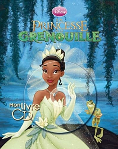 9782014634433: La princesse et la grenouille (1CD audio) (French Edition)