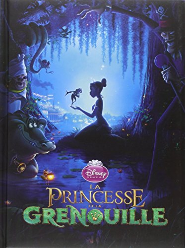 9782014634556: La Princesse et la Grenouille, DISNEY CINEMA