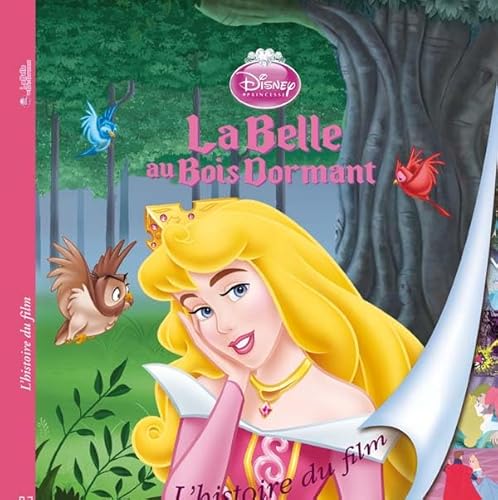 Beispielbild fr La Belle au bois dormant, DISNEY PRESENTE zum Verkauf von Ammareal