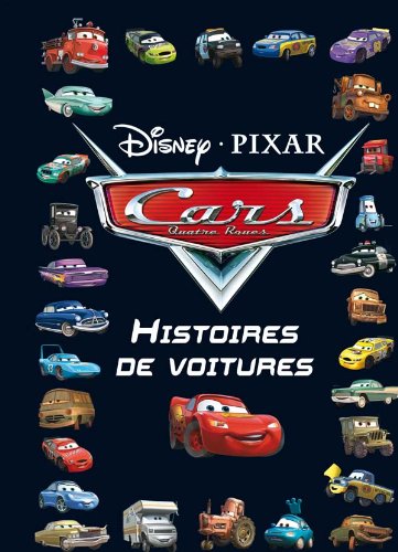 Mon Coffret Le Monde de Cars (Coffret Disney) (French Edition) (9782014634730) by Walt Disney